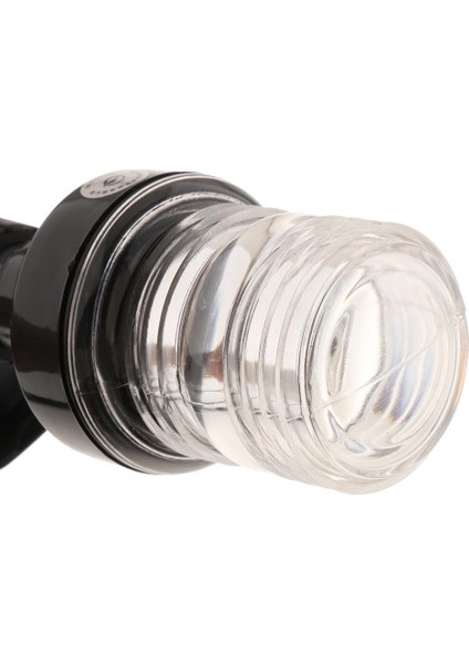 12V-24V Katlanmış LED Tekne Ankraj Deniz Navigasyonu Tüm Yuvarlak Beyaz Işık (Yurt Dışından) fırsatları