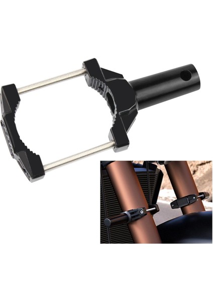 Monte Bracket Clamp Modifiye Çerçeveli Çerçeve Desteği Motosiklet Tampon Yuvarlak Tüpler (Yurt Dışından) modelleri