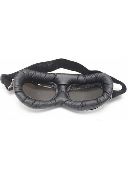 Yarış Motokros Bisiklet Motosiklet Rüzgar Geçirmez Gözlük Gözlük Kahverengi Lens (Yurt Dışından) fırsatları