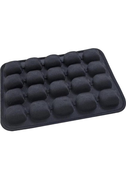 Rahat 3D Motosiklet Arka Koltuk Yastık Havası Şişme Ped Kruvazör Bisiklet (Yurt Dışından) fiyatları