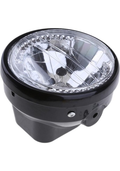 Motosiklet Far Lambası LED Dönüş Sinyali Honda CG125 Için Işık (Yurt Dışından) indirimleri