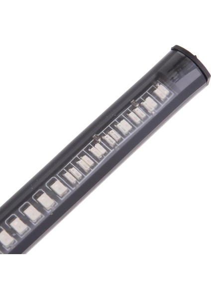 Motosiklet Koltuk Çember Çember Döngü Uç Yamaha Için LED Işık Bmw Upswept 175MM (Yurt Dışından) fiyatları