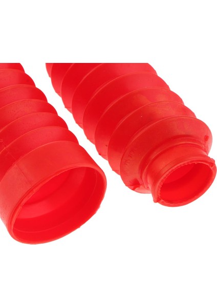 Ön Çatal Toz Kapağı Motosiklet Şok Emici Botlar Kırmızı 210X42X25MM (Yurt Dışından) fırsatları