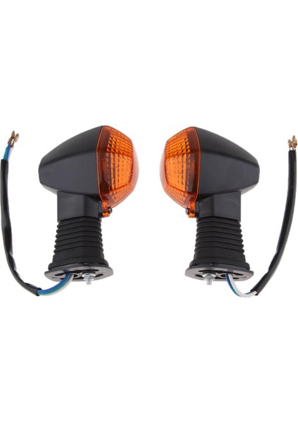 Suzuki Gsf 1200 N S Haydut Turuncu Için Amber Ön Arka Gösterge Turn Sinyal Işığı (Yurt Dışından)