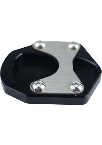 Honda CT125 TRAIL125 Için Kickstand Extension Pad Destek Coaster Anti-Slide (Yurt Dışından)