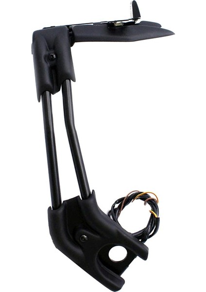 Yamaha TMAX530 12-15 Için Motosiklet Arka Çamurluk Çamurluk LED Fren Arka Lambası (Yurt Dışından)