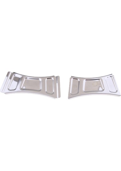Harley Touring 1999-2013 Için Çerçeve Downtube Crossbrace Kapak Aksanı Trim (Yurt Dışından)