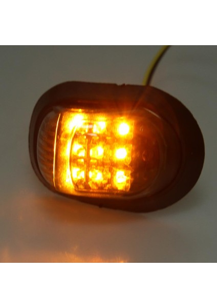 Motosiklet Dönüş Sinyali Göstergesi Honda MSX125 Grom Tip 2 Için Amber LED Işık (Yurt Dışından) fırsatları