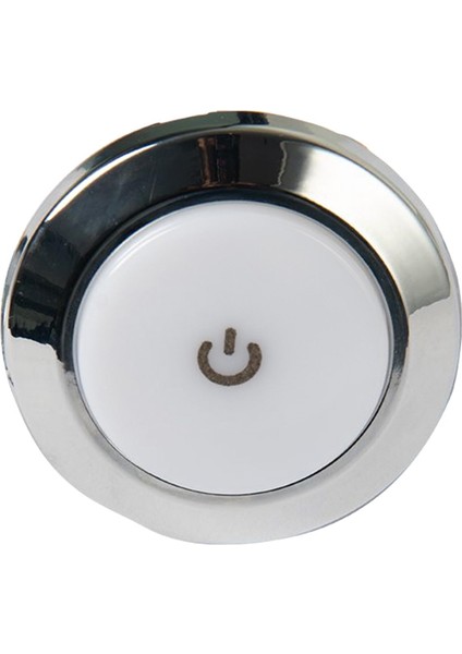 Yuvarlak Araba Iç LED Dokunmatik Işık Deniz Çapı Için Dokunmatik Kontrol Anahtarı ile 7.3cm 24V (Yurt Dışından)