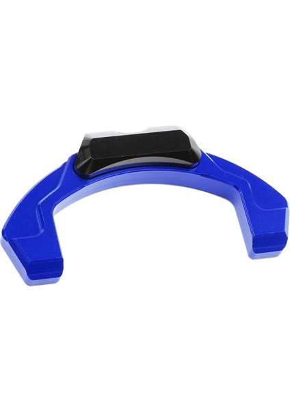 Yamaha 300 17-19 Mavi Için Motosiklet Elektrik Kapısı Kilit Yan Kapağı (Yurt Dışından)