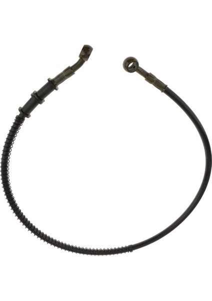 Evrensel Motosiklet Atv Pit Bisiklet Fren Debriyaj Yağı Hortum Hat Borusu 70CM Siyah (Yurt Dışından) fiyatları
