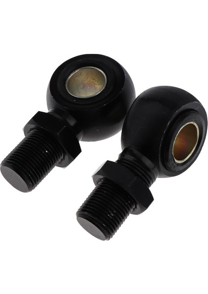 O Stil Motosiklet Şok Emici Adaptör Arka Süspansiyon Bağlayıcı 14MM Siyah (Yurt Dışından)