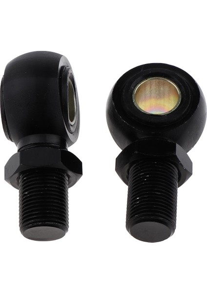 O Stil Motosiklet Şok Emici Adaptör Arka Süspansiyon Bağlayıcı 14MM Siyah (Yurt Dışından)