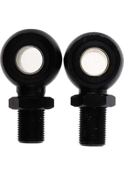 O Stil Motosiklet Şok Emici Adaptör Arka Süspansiyon Bağlayıcı 14MM Siyah (Yurt Dışından)