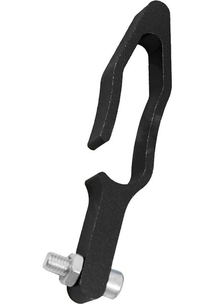 Motosiklet Motosiklet Gaz Kelebeği Fren Kablosu Kelepçesi Kilometre Sayacı Braketi Siyah (Yurt Dışından)