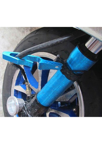 Motosiklet Motosiklet Gaz Kelebeği Fren Kablosu Kelepçesi Kilometre Sayacı Braketi Siyah (Yurt Dışından) indirimleri