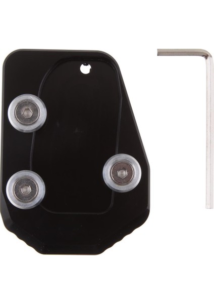 Yamaha MT09 13-17 Motosiklet Için Cnc Standart Plaka Kickstand Uzatma Pedi (Yurt Dışından) fiyatları