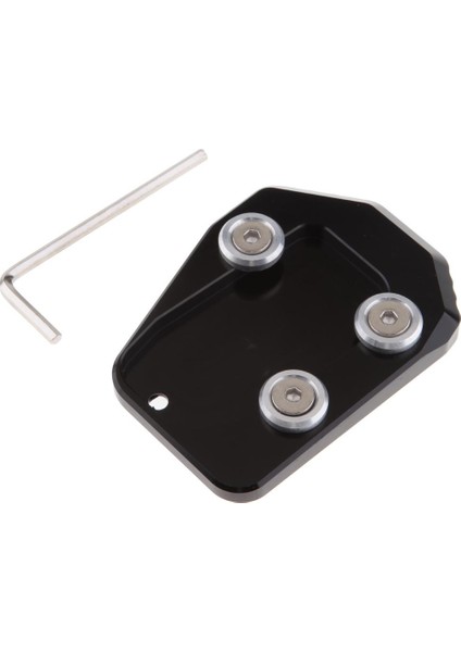 Yamaha MT09 13-17 Motosiklet Için Cnc Standart Plaka Kickstand Uzatma Pedi (Yurt Dışından) modelleri