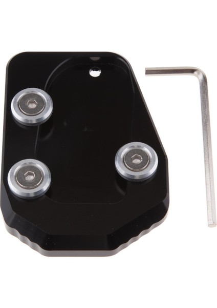 Yamaha MT09 13-17 Motosiklet Için Cnc Standart Plaka Kickstand Uzatma Pedi (Yurt Dışından) fırsatları