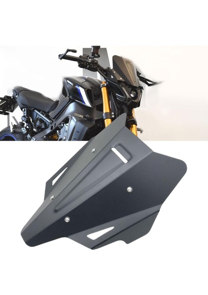 Yamaha MT07 Aksesuarları Için Motosiklet Ön Cam Ön Cam Deflektörü (Yurt Dışından) modelleri