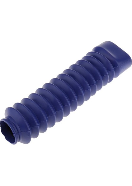 1 Çift Motosiklet Yumuşak Kauçuk Ön Çatal Kapağı Yürüyüşçü Gators Botları - Mavi (Yurt Dışından) modelleri