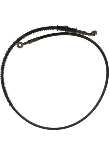 110CM Motosiklet Örgülü Çelik Hidrolik Takviyeli Fren Debriyaj Hortum Hattı (Yurt Dışından) fiyatları