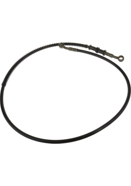 110CM Motosiklet Örgülü Çelik Hidrolik Takviyeli Fren Debriyaj Hortum Hattı (Yurt Dışından) modelleri