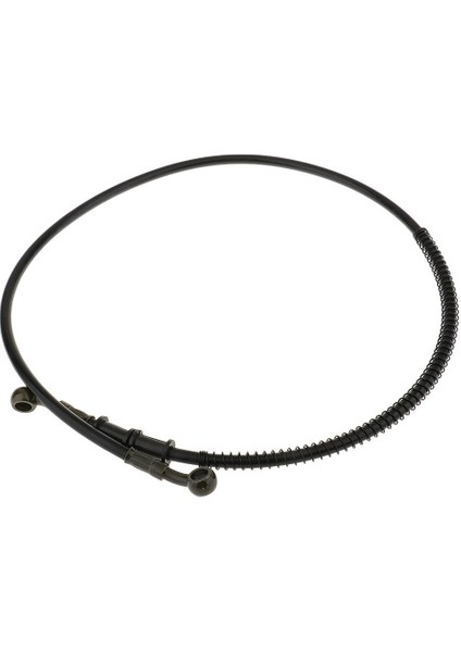 Evrensel Motosiklet Atv Pit Bisiklet Fren Debriyaj Yağı Hortum Hat Borusu - 100CM (Yurt Dışından)