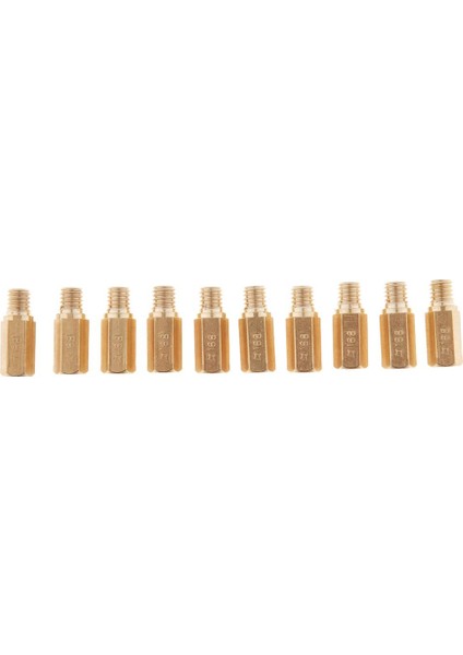10 Parça 5x0.8mm Ana Jet 168 (Yurt Dışından)