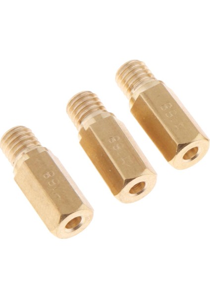 10 Parça 5x0.8mm Ana Jet 168 (Yurt Dışından)