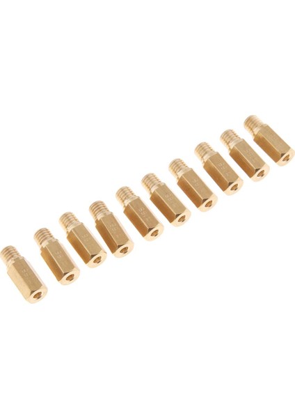 10 Parça 5x0.8mm Ana Jet 168 (Yurt Dışından)