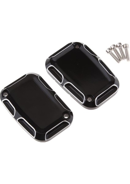 Harley Flhtc Classic Için Çift Cnc Fren Silindir Kapağı (Yurt Dışından) indirimleri