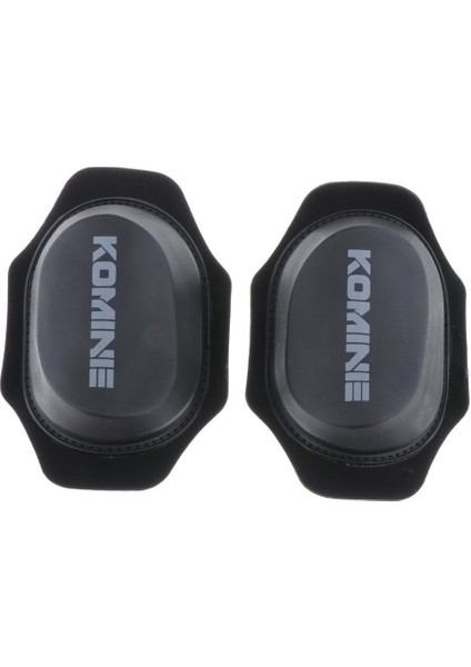 1 Çift Diz Pedleri Isıtıcılar Motosiklet Siyah Için Nefes Alabilen Rüzgar Geçirmez Koruma (Yurt Dışından)