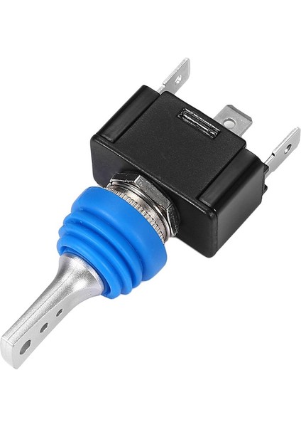 Ac 125V 6A Açma Kapama 3 Konum Dpdt Geçiş Anahtarı Anlık (Yurt Dışından)