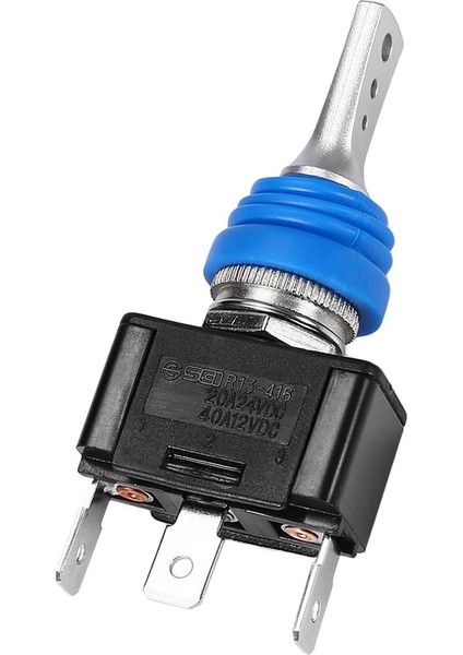 Ac 125V 6A Açma Kapama 3 Konum Dpdt Geçiş Anahtarı Anlık (Yurt Dışından)