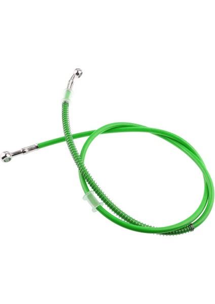 150 cm Turuncu Evrensel Motosiklet Freni - Yeşil (Yurt Dışından)