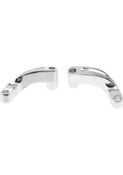 Motosikletler Için Krom Ayna Yer Değiştirme Uzatma Adaptör Kiti (Yurt Dışından) modelleri