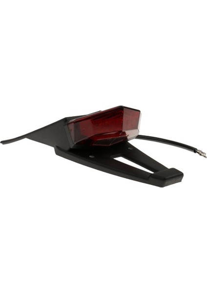 Motosiklet Motokros LED Arka Kuyruk Işığı Amber - Kırmızı (Yurt Dışından) fırsatları