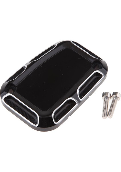 Harley Touring Electra Glide Için Sol Fren Ana Silindir Kapağı (Yurt Dışından)