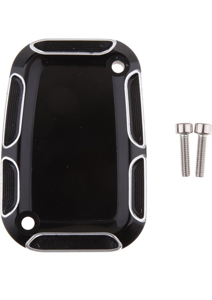 Harley Touring Electra Glide Için Sol Fren Ana Silindir Kapağı (Yurt Dışından) indirimleri