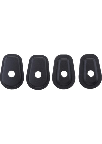 Kawasaki Z250 Z300 Için 4x Motosiklet Turn Sinyalleri Gösterge Adaptör Aralayıcıları (Yurt Dışından) fiyatları