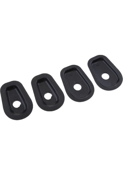 Kawasaki Z250 Z300 Için 4x Motosiklet Turn Sinyalleri Gösterge Adaptör Aralayıcıları (Yurt Dışından) modelleri