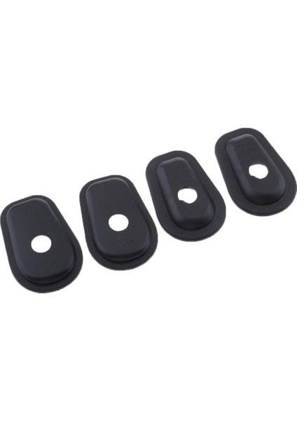 Kawasaki Z250 Z300 Için 4x Motosiklet Turn Sinyalleri Gösterge Adaptör Aralayıcıları (Yurt Dışından) fırsatları