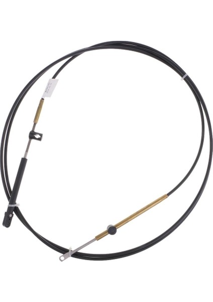 Merkür Gen I Için Deniz Tekne Kaydırma Gaz Kelebeği Kontrol Kablosu I 12FT (Yurt Dışından) fiyatları