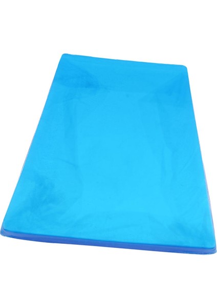 1 Adet Jel Ped Konfor Motosiklet Koltuğu Jel Pedi Rahat Yastık 18 cm 7 (Yurt Dışından) indirimleri