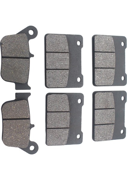 Ön Arka Motosiklet Fren Balataları Kurulum Parçaları Değiştirme Sym Için Uygun (Yurt Dışından)