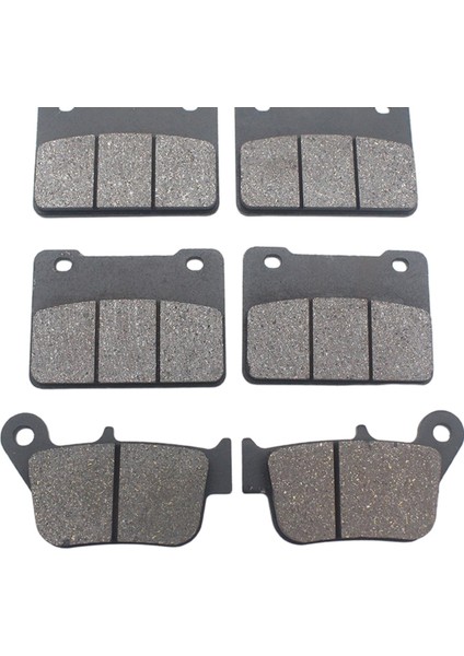 Ön Arka Motosiklet Fren Balataları Kurulum Parçaları Değiştirme Sym Için Uygun (Yurt Dışından) modelleri