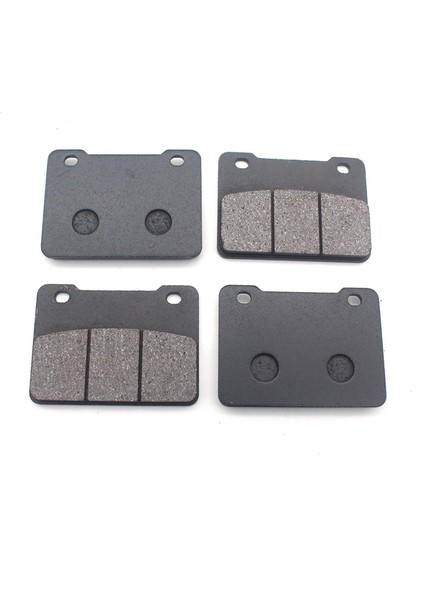 Ön Arka Motosiklet Fren Balataları Kurulum Parçaları Değiştirme Sym Için Uygun (Yurt Dışından) indirimleri