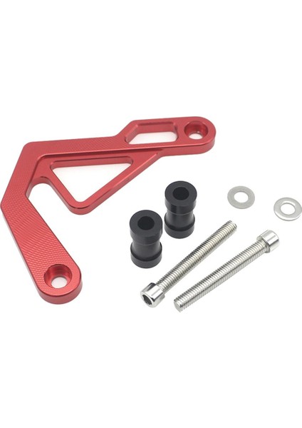 Motosiklet Ön Fren Kaliper Koruma Koruyucu ADV150 2019 2020 Için Cnc Alüminyum (Yurt Dışından)