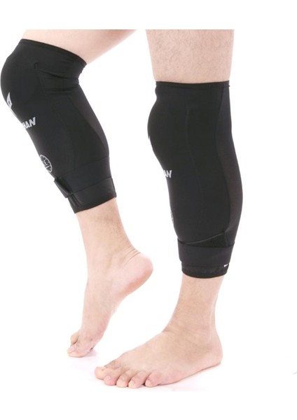 Spor Bacak Diz Patella Destek Brace Wrap Koruyucu Pad Slave Siyah (Yurt Dışından) fiyatları